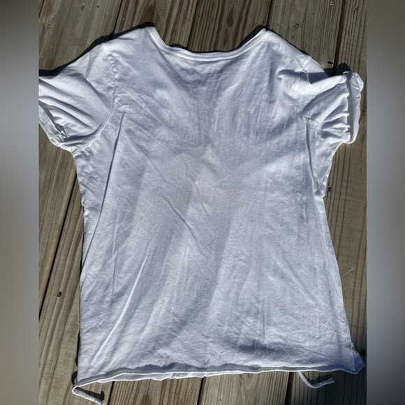 ohio state white short sleeve shirt - Picture 2 of 2